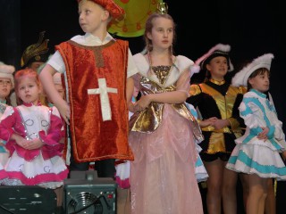 Kinderfasching - 03.02.2018