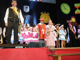 Kinderfasching - 03.02.2018