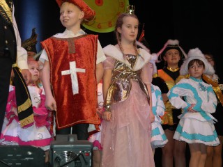 Kinderfasching - 03.02.2018