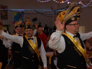 Kinderfasching - 03.02.2018