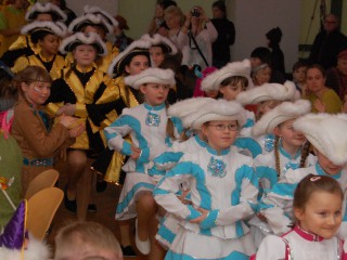 Kinderfasching - 03.02.2018