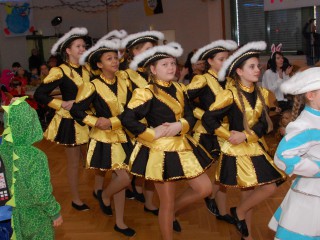 Kinderfasching - 03.02.2018