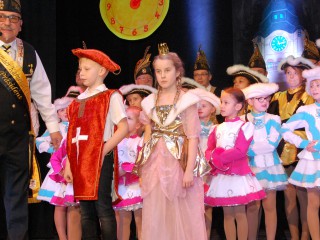 Kinderfasching - 03.02.2018