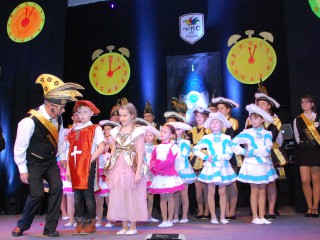 Kinderfasching - 03.02.2018