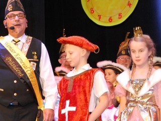 Kinderfasching - 03.02.2018