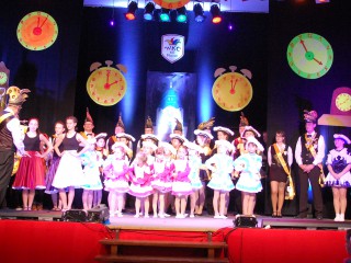 Kinderfasching - 03.02.2018