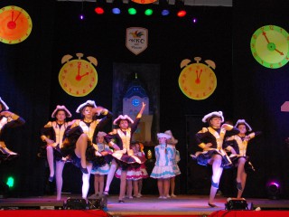 Kinderfasching - 03.02.2018