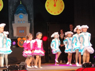 Kinderfasching - 03.02.2018