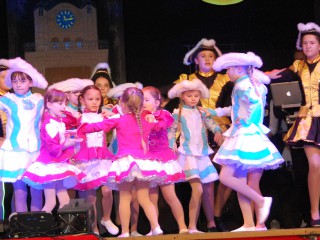 Kinderfasching - 03.02.2018