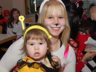 Kinderfasching - 03.02.2018