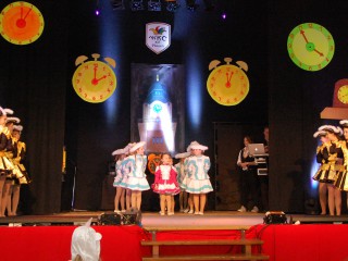 Kinderfasching - 03.02.2018