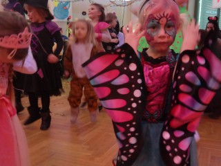 Kinderfasching - 03.02.2018