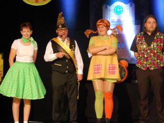 Kinderfasching - 03.02.2018