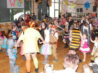 Kinderfasching - 03.02.2018