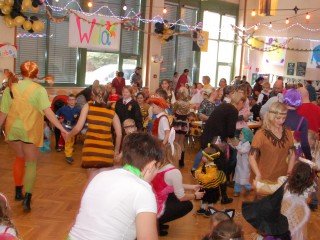 Kinderfasching - 03.02.2018