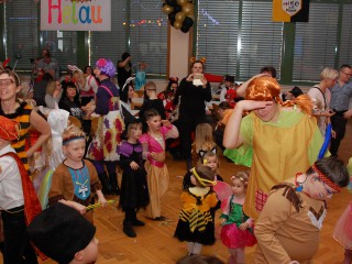 Kinderfasching - 03.02.2018