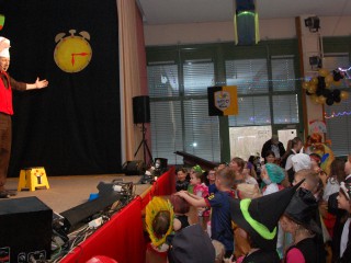 Kinderfasching - 03.02.2018