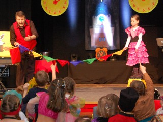 Kinderfasching - 03.02.2018