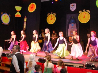 Kinderfasching - 03.02.2018