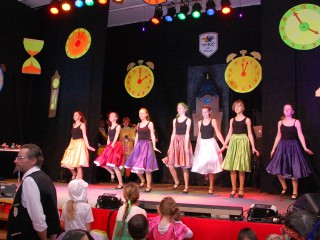 Kinderfasching - 03.02.2018