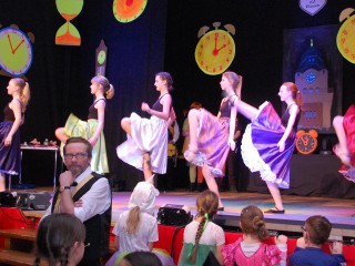 Kinderfasching - 03.02.2018