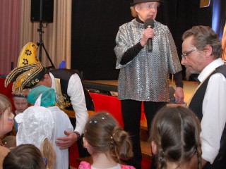 Kinderfasching - 03.02.2018