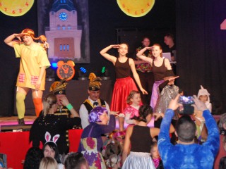 Kinderfasching - 03.02.2018