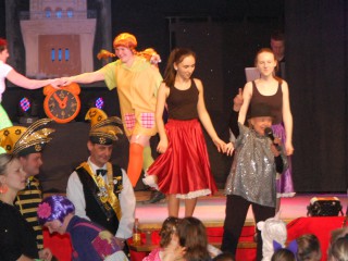 Kinderfasching - 03.02.2018