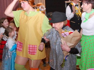 Kinderfasching - 03.02.2018