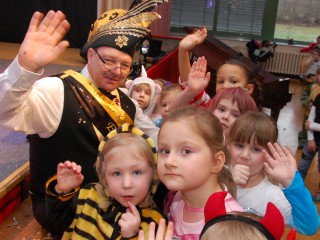 Kinderfasching - 03.02.2018