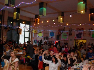 Kinderfasching - 03.02.2018