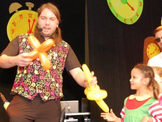 Kinderfasching - 03.02.2018