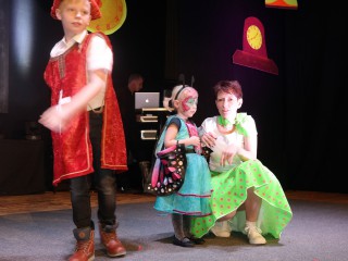 Kinderfasching - 03.02.2018