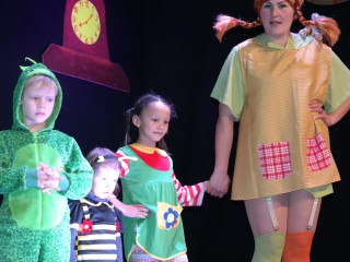 Kinderfasching - 03.02.2018