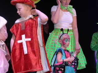 Kinderfasching - 03.02.2018