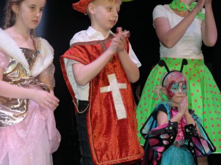 Kinderfasching - 03.02.2018