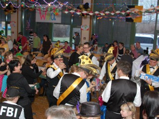 Kinderfasching - 03.02.2018