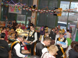 Kinderfasching - 03.02.2018