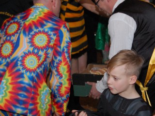 Kinderfasching - 03.02.2018
