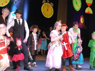 Kinderfasching - 03.02.2018