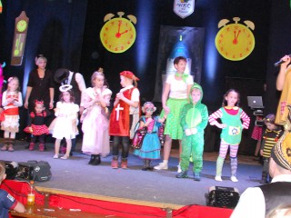 Kinderfasching - 03.02.2018