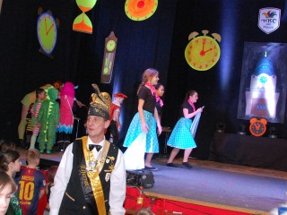 Kinderfasching - 03.02.2018
