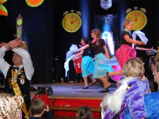 Kinderfasching - 03.02.2018