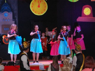 Kinderfasching - 03.02.2018