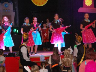 Kinderfasching - 03.02.2018