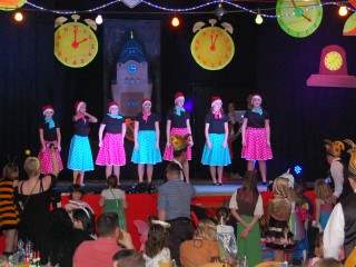 Kinderfasching - 03.02.2018