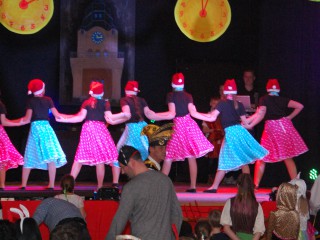 Kinderfasching - 03.02.2018