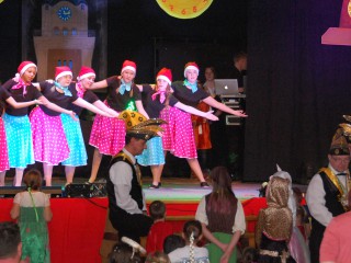 Kinderfasching - 03.02.2018