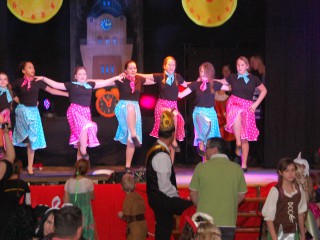 Kinderfasching - 03.02.2018