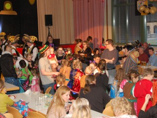 Kinderfasching - 03.02.2018